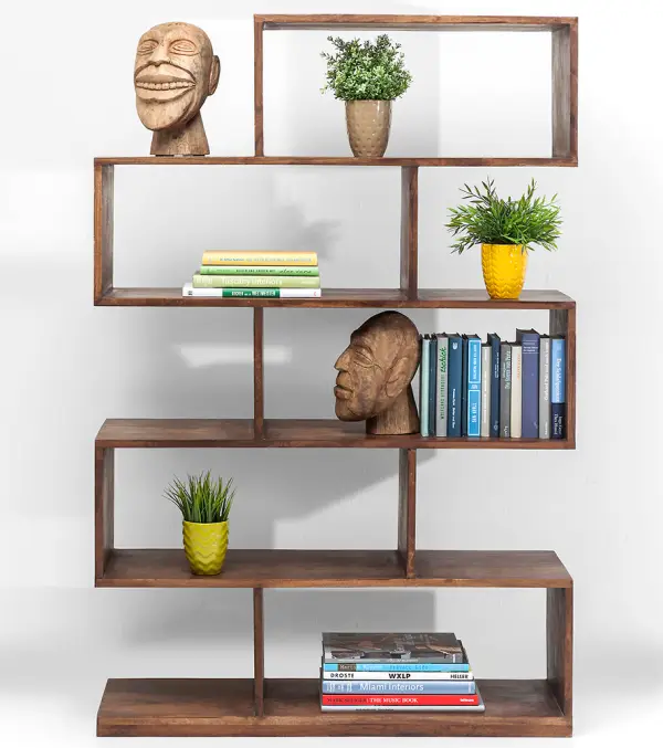 Librería Zick Zack Authentico Kare