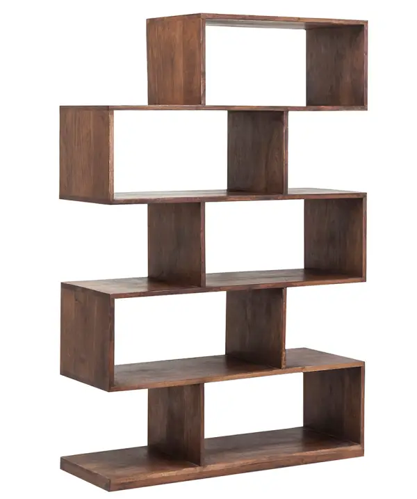 Librería Zick Zack Authentico Kare