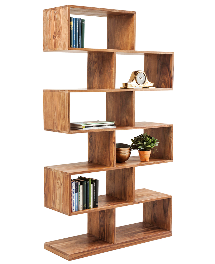 Librería Zick Zack grande Authentico Kare