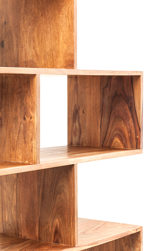 Librería Zick Zack grande Authentico Kare