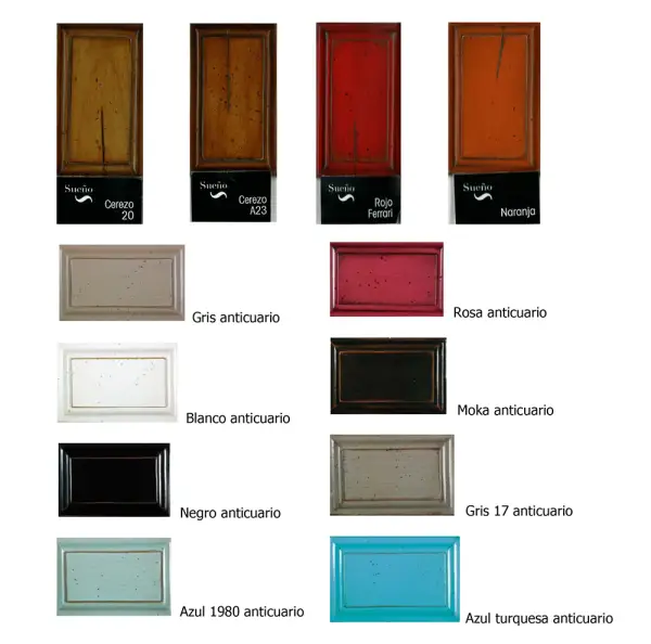Mesa de centro vintage Gadancourt