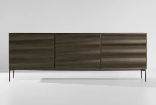 Aparador de diseño Ruler Bonaldo