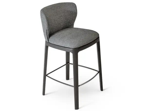 Taburete de cocina madera de fresno Joy Too