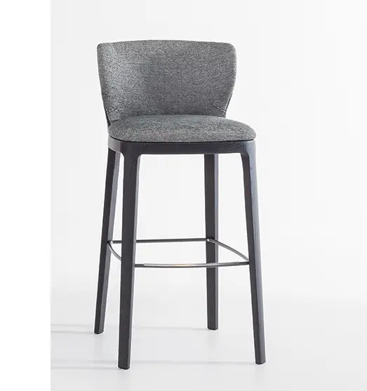 Taburete de madera de fresno Joy Too Bonaldo