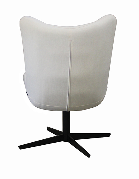 Butaca giratoria de diseño Laser