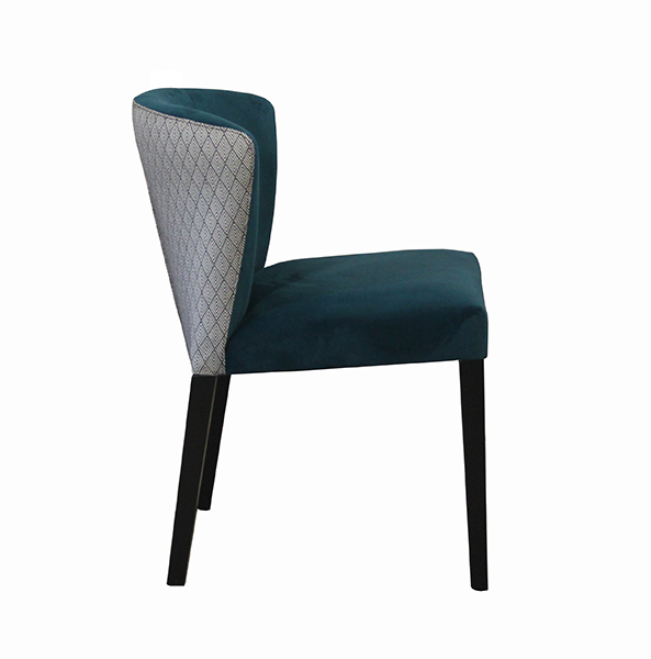 Silla moderna retro
