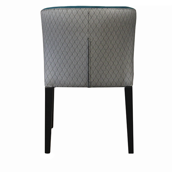 Silla moderna retro