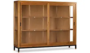Vitrina 2 puertas correderas industrial Madhu
