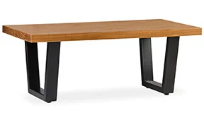 Mesa de centro industrial Madhu Mesa de centro industrial Madhu