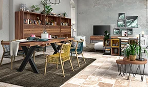 Comedor industrial Loft Comedor industrial Loft