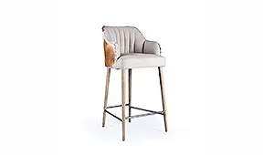 Taburete Vintage Dominic