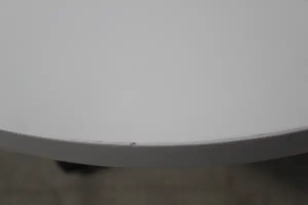 Mesa de centro loft Groso blanco Lig.defectos