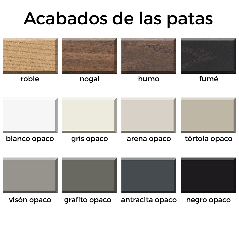 Mesa de comedor redonda extensible Alice