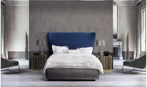 Cama tapizada Giotto Cama tapizada Giotto