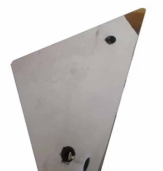 Mesa de comedor de diseño de 180 Ruder Lig.defectos.