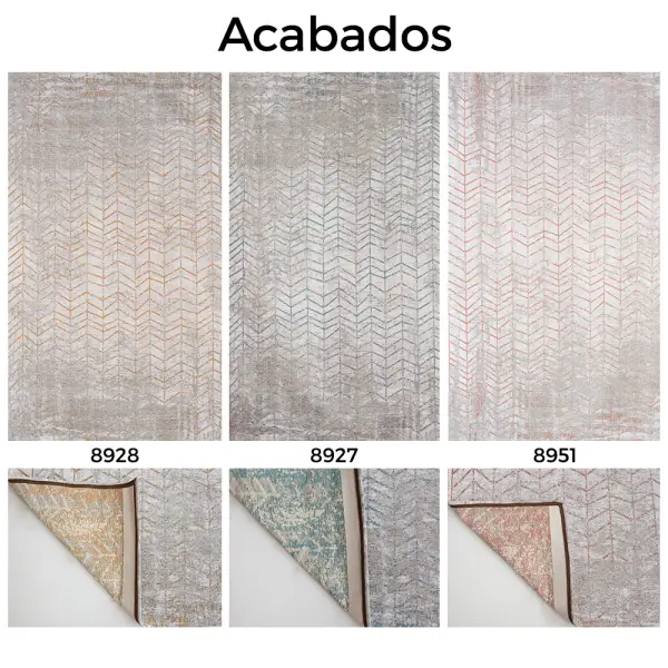 Alfombra Kenzo Chenille