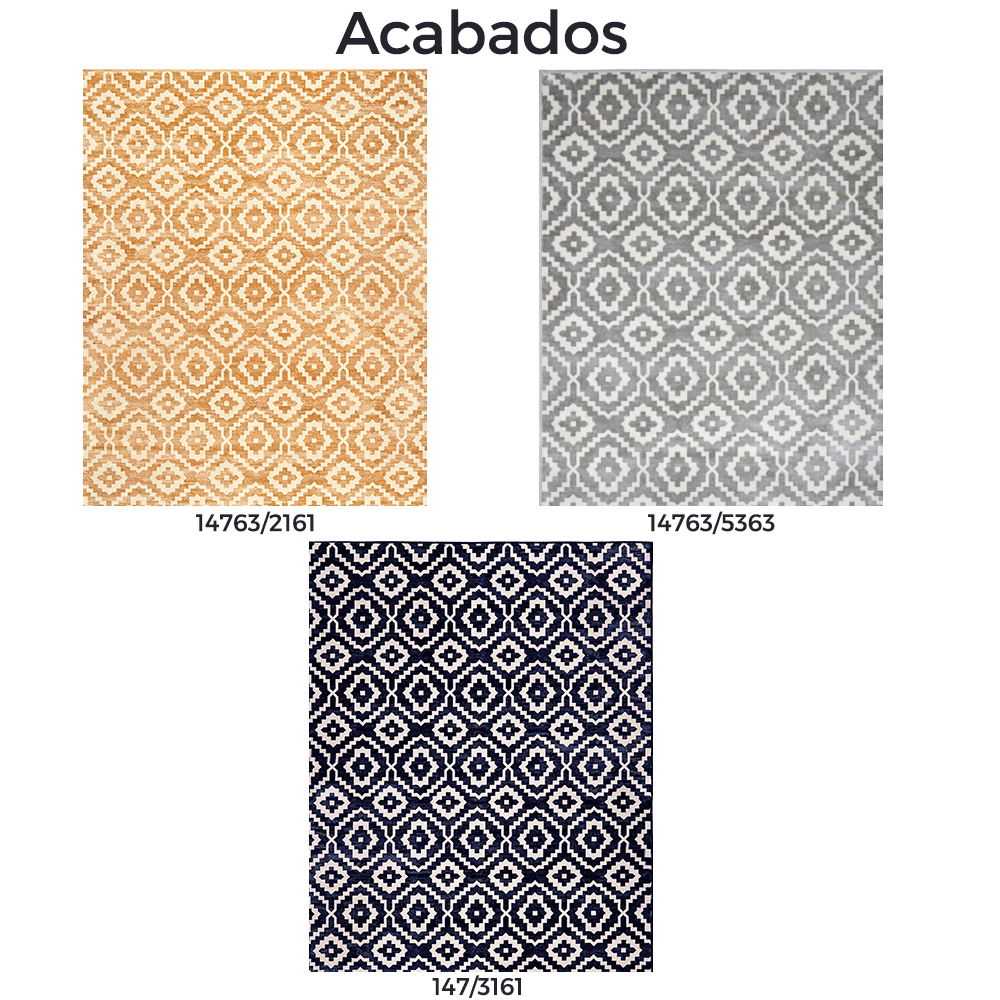 Alfombra magic Royal Gabeh