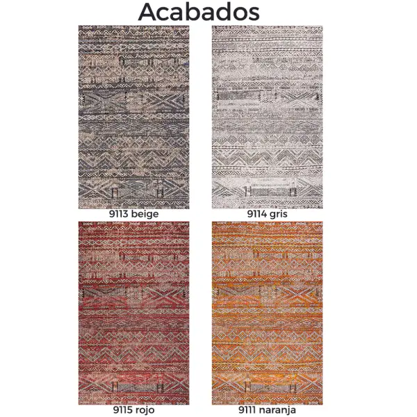 Alfombra Paki Chenilla