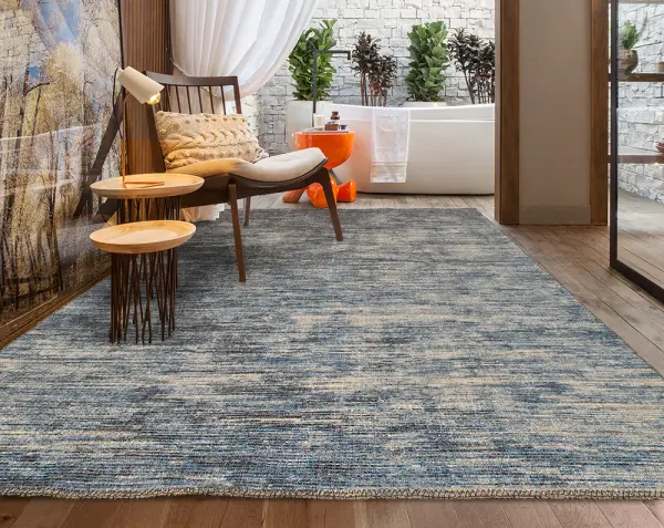 Alfombra envejecida Kabile