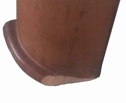 Zapatero vintage Bolton anticuario Lig. defectos