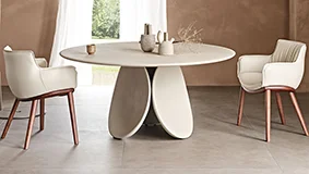 Mesa de comedor argile Maxim Cattelan Mesa de comedor argile Maxim Cattelan