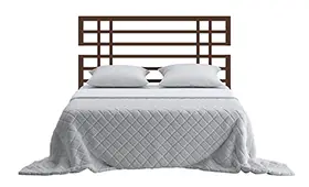 Cabecero Oberoi 180 Marron last