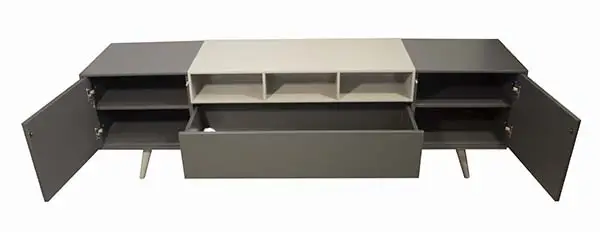 Mueble de Tv nórdico Namy Lig.defectos