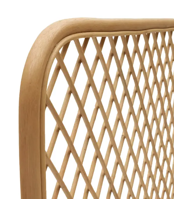 Cabecero de ratán Citlalli 150cm