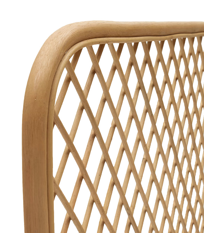 Cabecero de ratán Citlalli 150cm