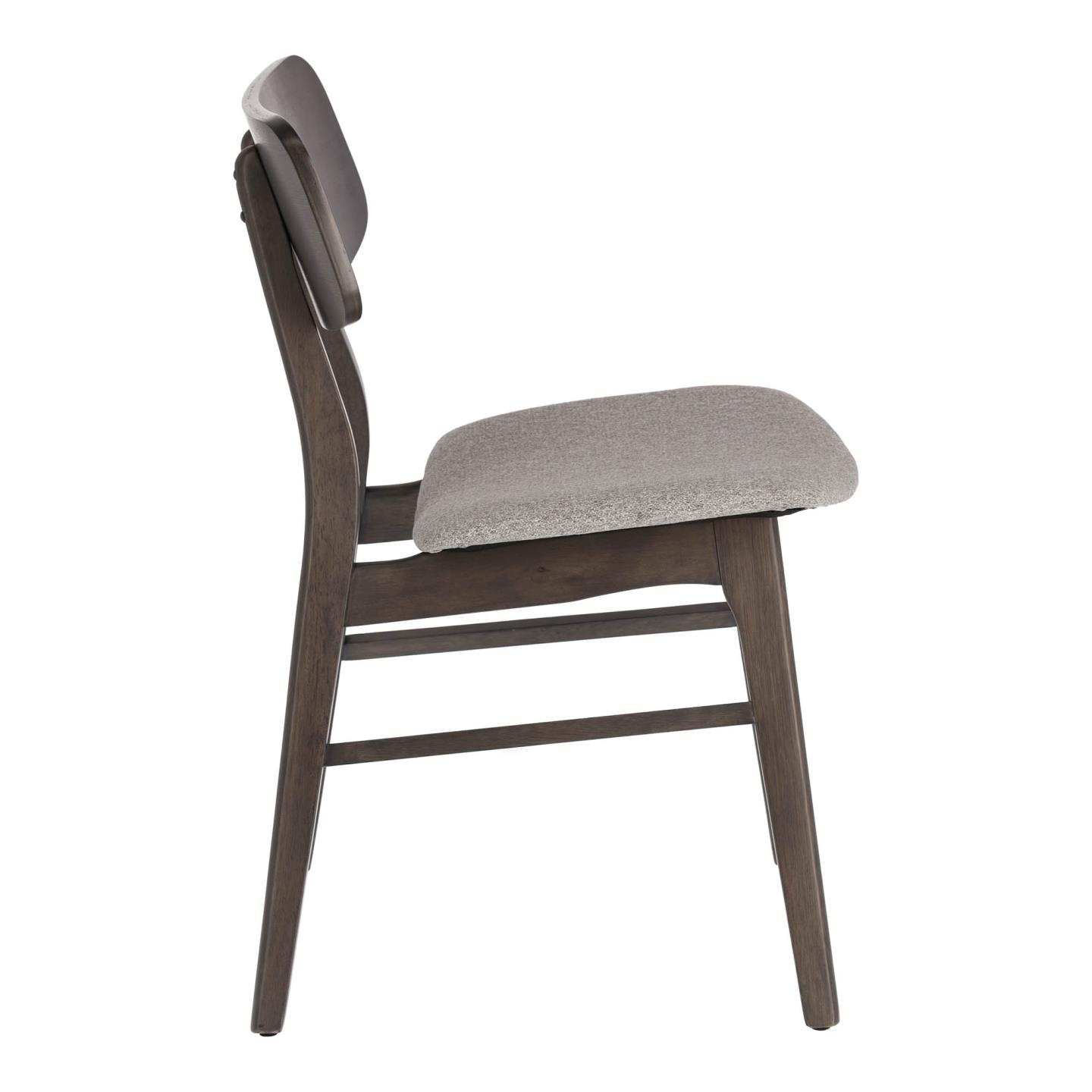 Silla de madera con fresno Selia