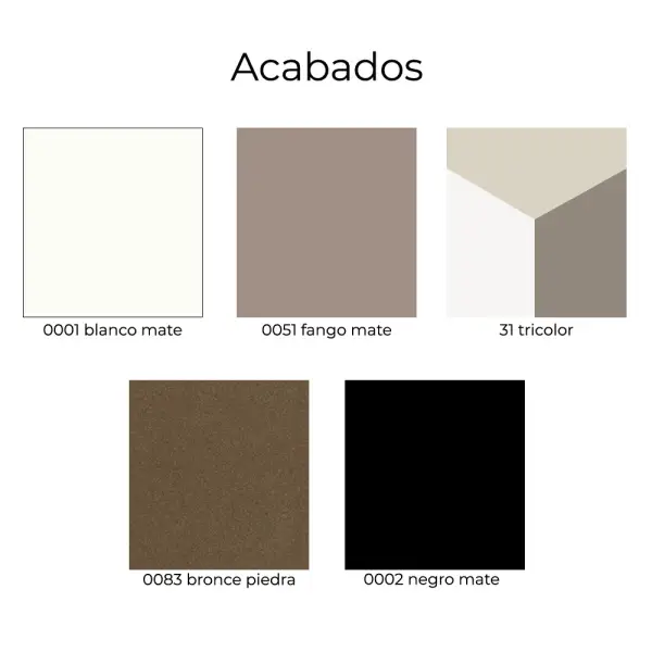Mesa Fija Madera Big Eliseo