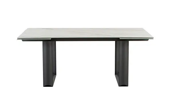 Mesa de comedor extensible Cube
