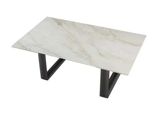 Mesa de comedor extensible Cube