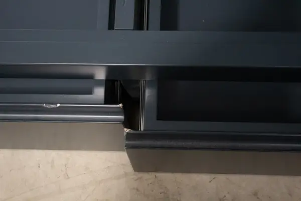 Cama 4 cajones 150x190 nórdica Finlandjap Antacita Con defectos