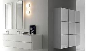 Mueble de baño moderno Feris Mueble de baño moderno Feris