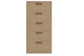 Zapatero 5 puertas nórdico Osaka