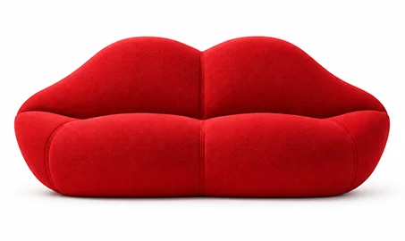 Sofá Labios