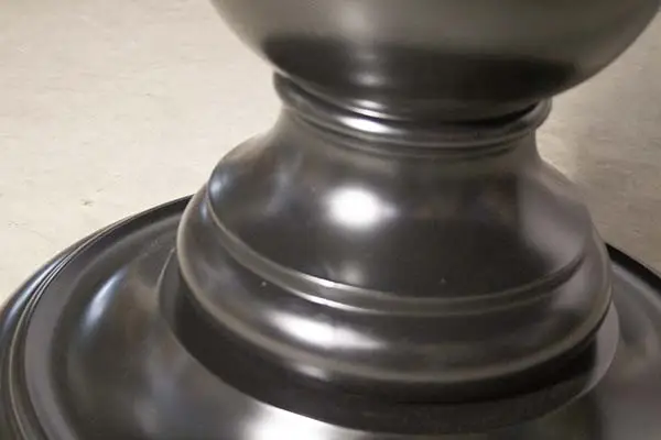 Mesa de comedor Leonor 150 lig.defectos