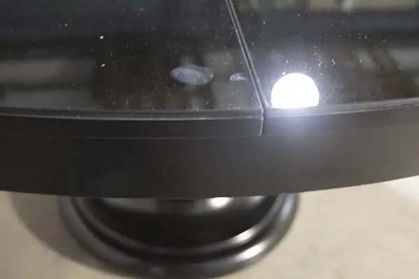Mesa de comedor Leonor 150 lig.defectos