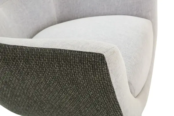 Sillón giratorio Bloom Raga