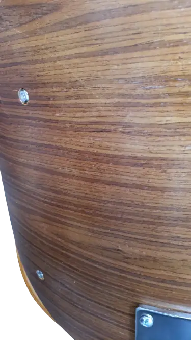 Silla de despacho moderna Patron lig.defectos