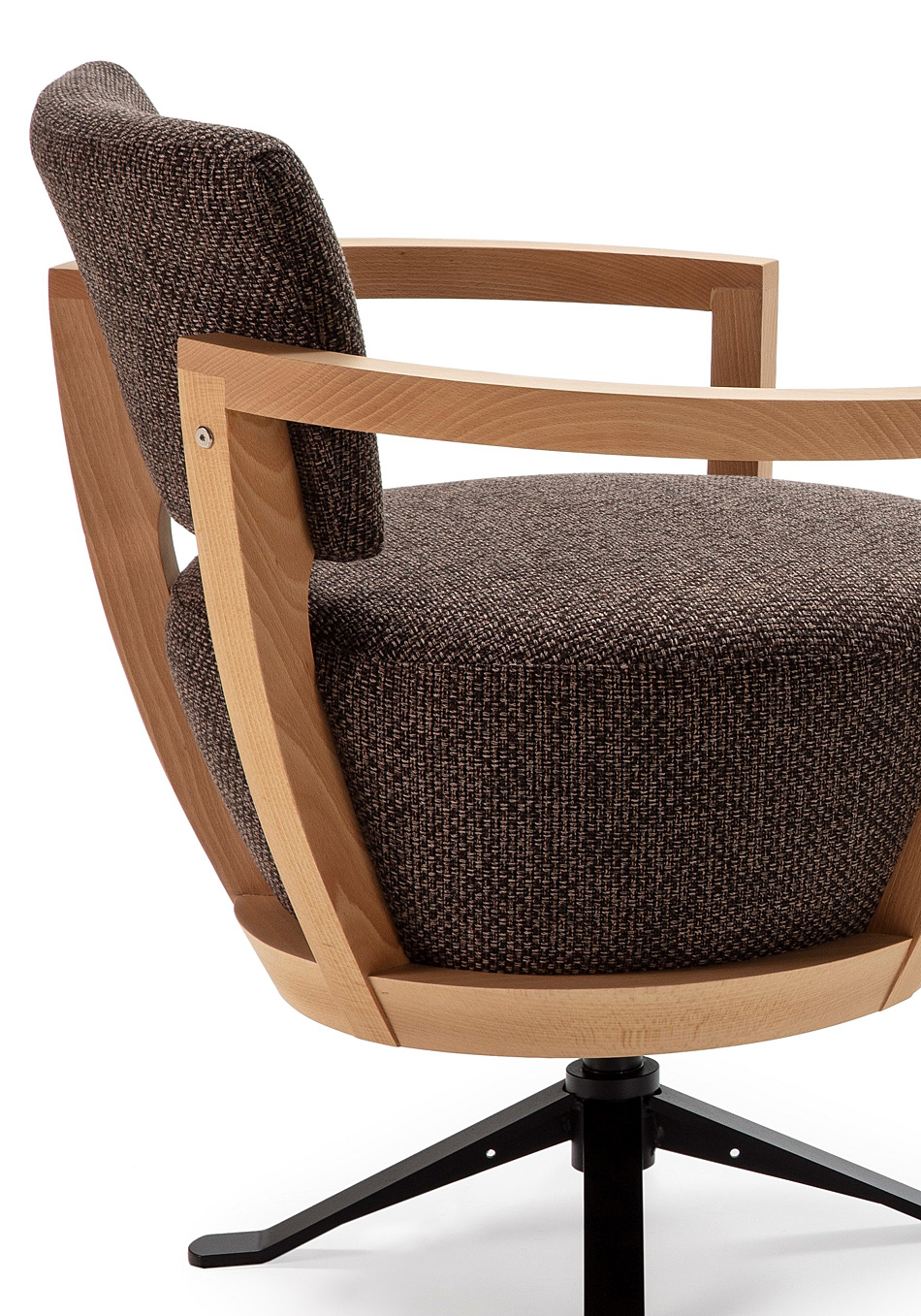 Silla para espacios de trabajo Leonardo