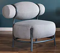 Butaca Gebrüder Thonet Chignon