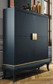 Aparador alto quantum little Plain