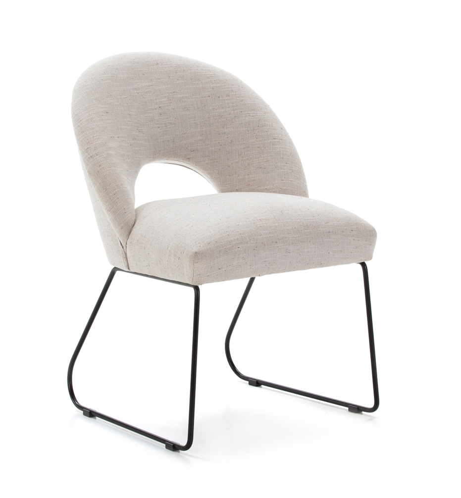 Silla ergonómica minimalista Mango