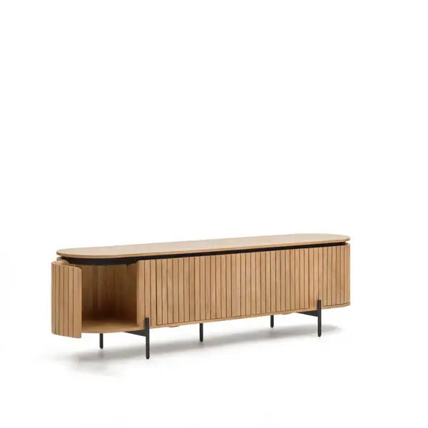 Mueble de Tv 4 puertas Licia