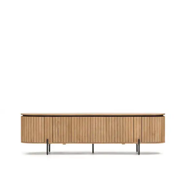Mueble de Tv 4 puertas Licia
