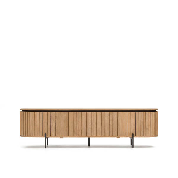 Mueble de Tv 4 puertas Licia