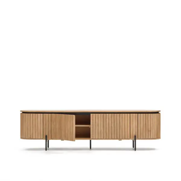 Mueble de Tv 4 puertas Licia