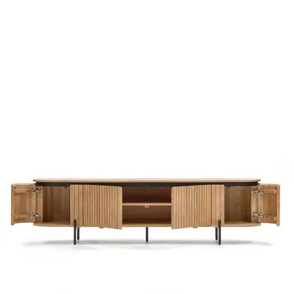 Mueble de Tv 4 puertas Licia